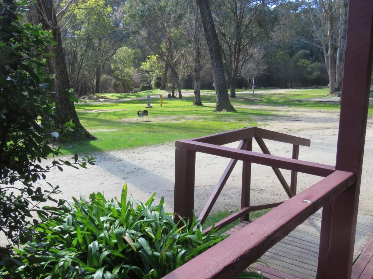 Beechworth Holiday Park Exteriér fotografie