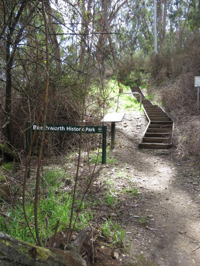 Beechworth Holiday Park Exteriér fotografie
