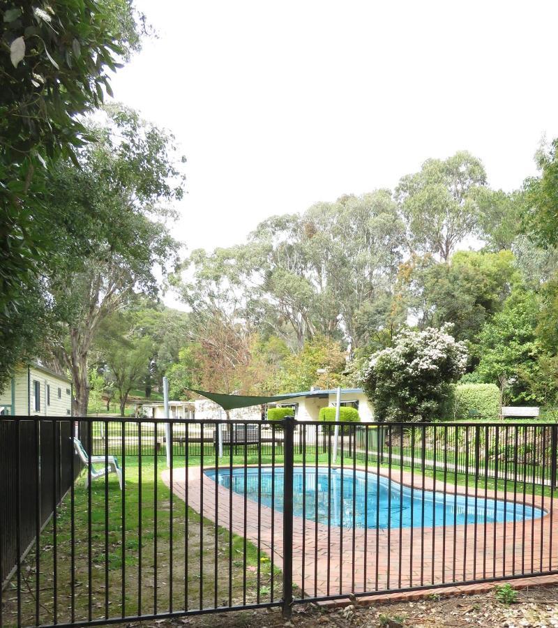 Beechworth Holiday Park Exteriér fotografie