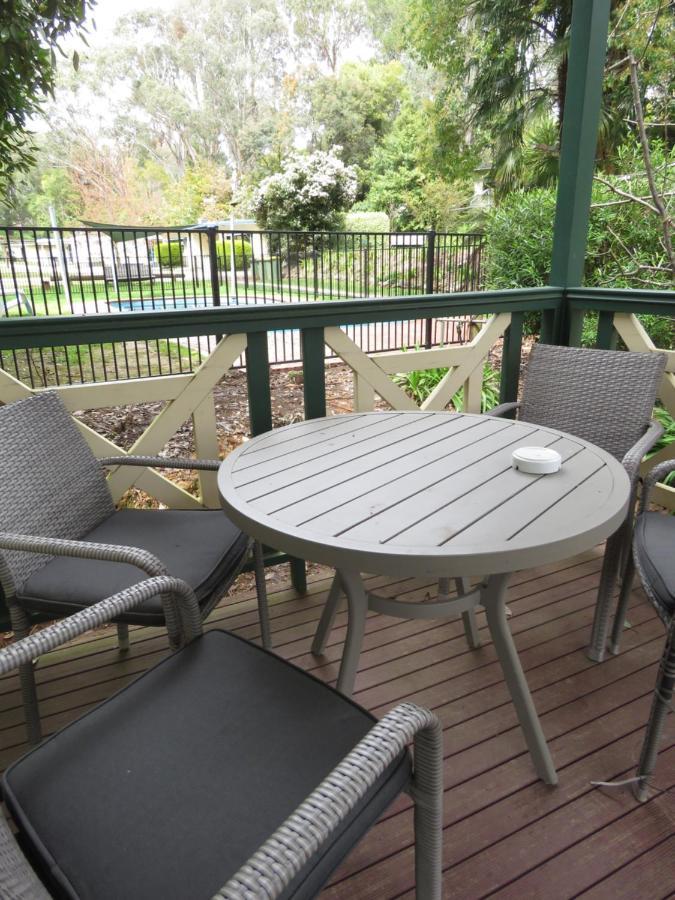 Beechworth Holiday Park Exteriér fotografie