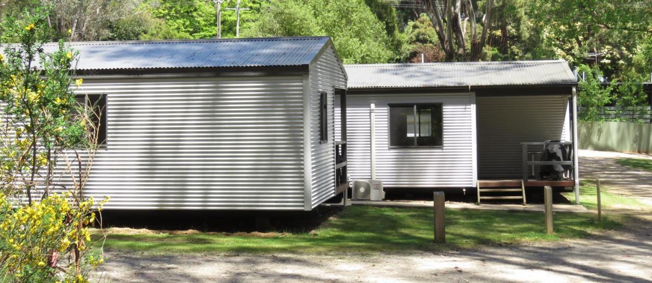Beechworth Holiday Park Exteriér fotografie