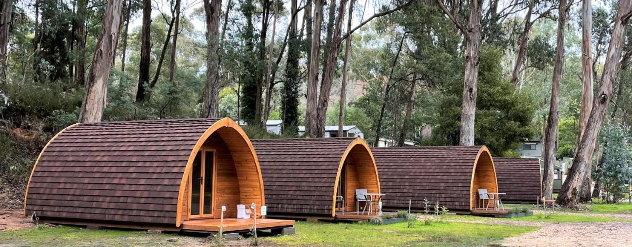 Beechworth Holiday Park Exteriér fotografie