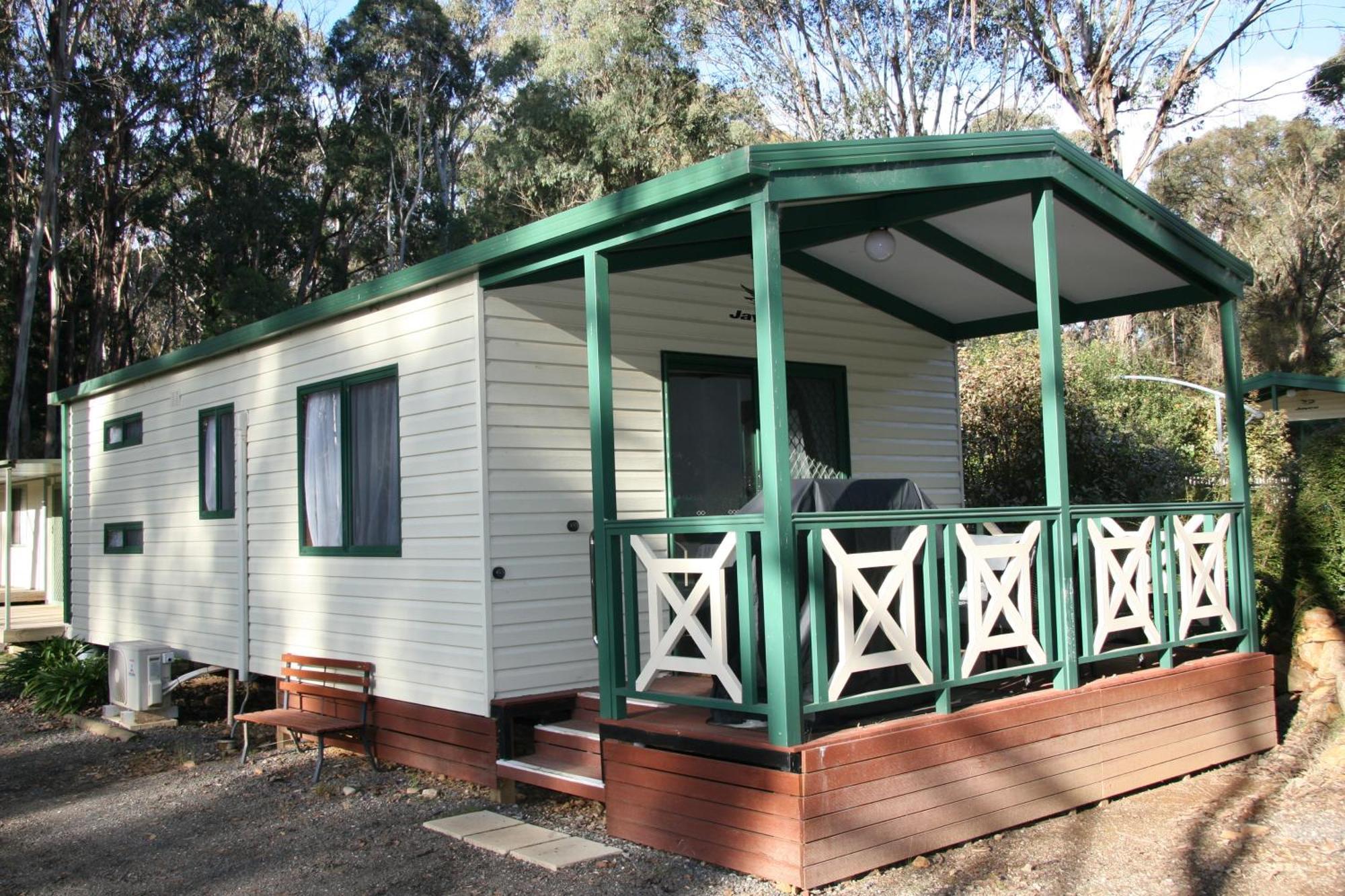 Beechworth Holiday Park Exteriér fotografie