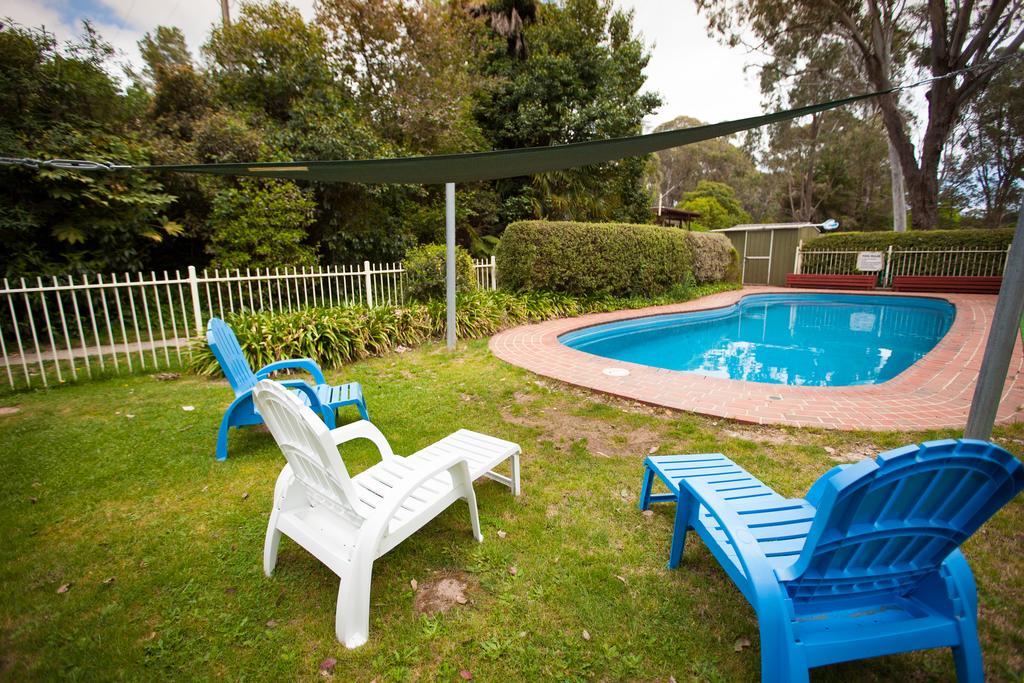 Beechworth Holiday Park Exteriér fotografie