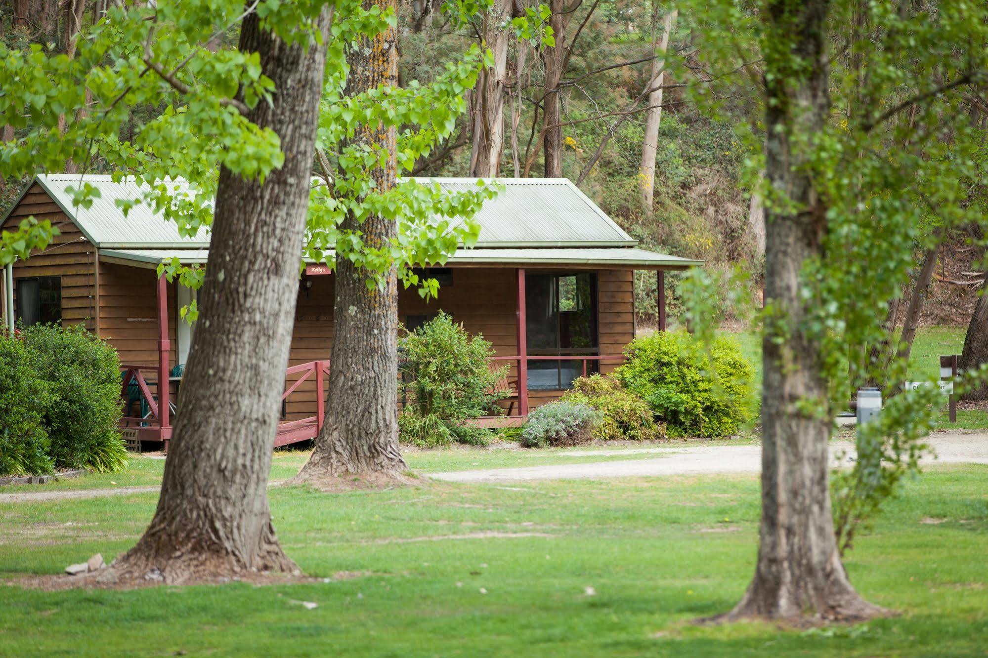 Beechworth Holiday Park Exteriér fotografie